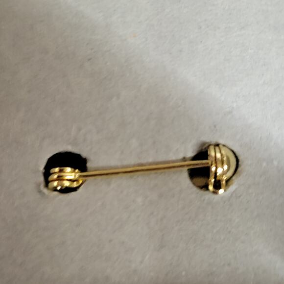 Vintage 1991 Hallmark ornament collectors club pin - Picture 5 of 5